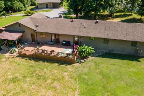 Tiny photo for 180 White Oak Lane, Harrisburg, IL 62946 (MLS # 12675938)