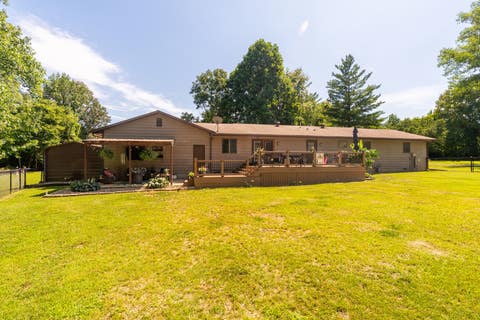 Tiny photo for 180 White Oak Lane, Harrisburg, IL 62946 (MLS # 12675938)
