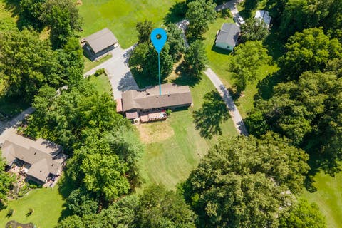 Tiny photo for 180 White Oak Lane, Harrisburg, IL 62946 (MLS # 12675938)