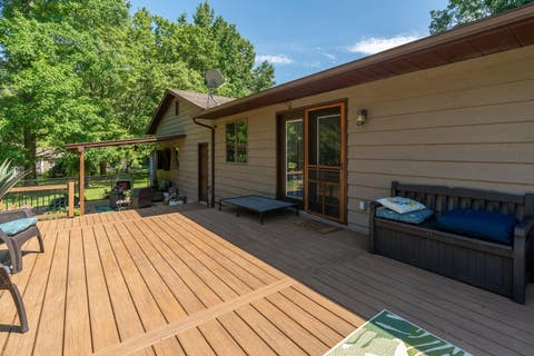 Tiny photo for 180 White Oak Lane, Harrisburg, IL 62946 (MLS # 12675938)