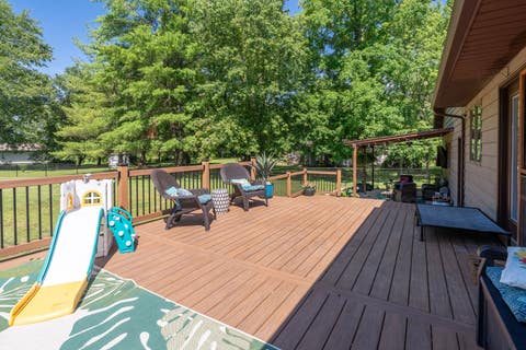 Tiny photo for 180 White Oak Lane, Harrisburg, IL 62946 (MLS # 12675938)