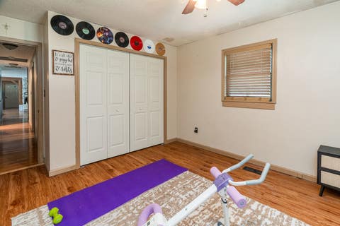 Tiny photo for 180 White Oak Lane, Harrisburg, IL 62946 (MLS # 12675938)