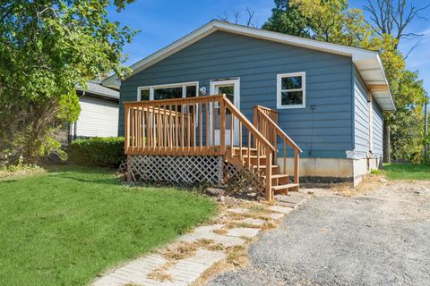 A home in Round Lake Beach