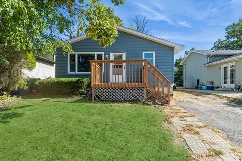 A home in Round Lake Beach