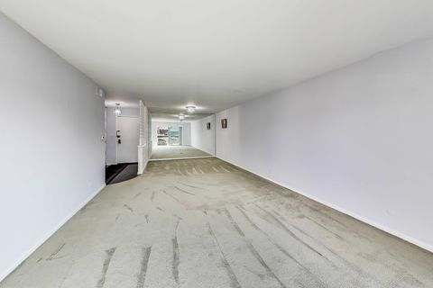 Tiny photo for 4840 Foster Street #107, Skokie, IL 60077 (MLS # 12514746)