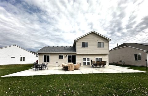 A home in Bolingbrook