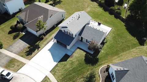 A home in Bolingbrook