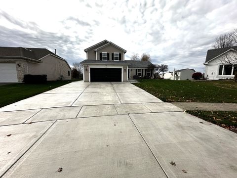 A home in Bolingbrook