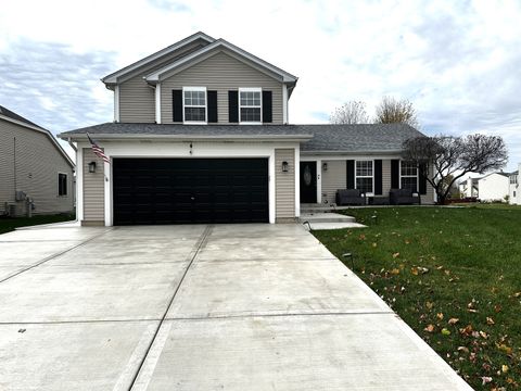 A home in Bolingbrook