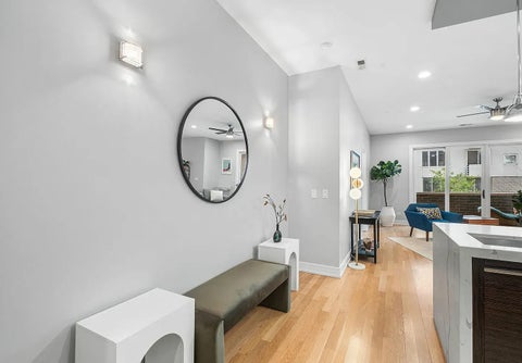 Tiny photo for 650 N Morgan Street #202, Chicago, IL 60642 (MLS # 12773048)