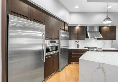 Tiny photo for 650 N Morgan Street #202, Chicago, IL 60642 (MLS # 12773048)