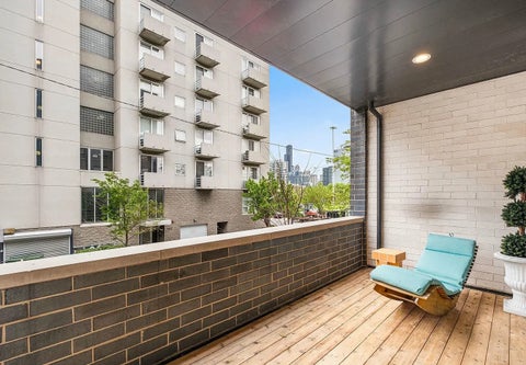 Tiny photo for 650 N Morgan Street #202, Chicago, IL 60642 (MLS # 12773048)
