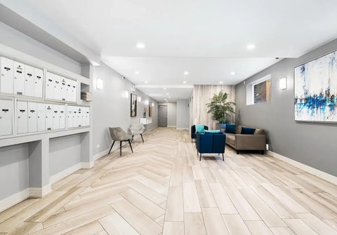 Tiny photo for 650 N Morgan Street #202, Chicago, IL 60642 (MLS # 12773048)