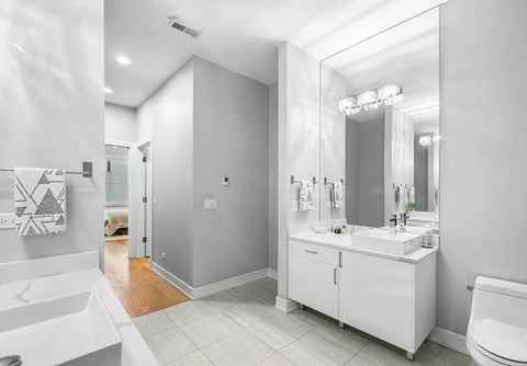 Tiny photo for 650 N Morgan Street #202, Chicago, IL 60642 (MLS # 12773048)