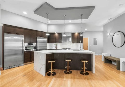 Tiny photo for 650 N Morgan Street #202, Chicago, IL 60642 (MLS # 12773048)