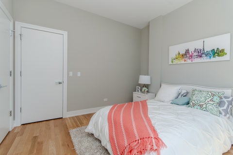 Tiny photo for 650 N Morgan Street #202, Chicago, IL 60642 (MLS # 12773048)