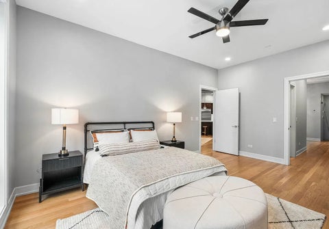 Tiny photo for 650 N Morgan Street #202, Chicago, IL 60642 (MLS # 12773048)