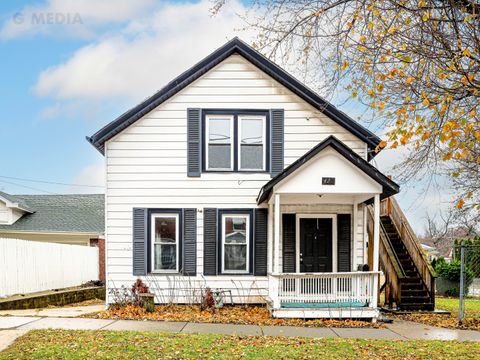 A home in Aurora