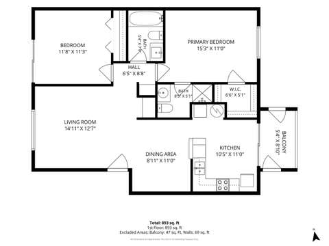 Tiny photo for 175 N Waters Edge Drive #201, Glendale Heights, IL 60139 (MLS # 12691204)