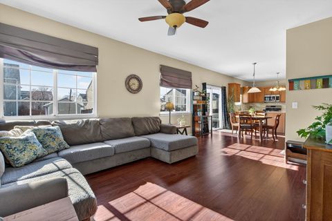 Tiny photo for 1529 Balboa Drive, Minooka, IL 60447 (MLS # 12581761)