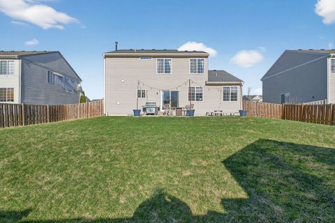 Tiny photo for 1529 Balboa Drive, Minooka, IL 60447 (MLS # 12581761)