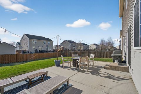 Tiny photo for 1529 Balboa Drive, Minooka, IL 60447 (MLS # 12581761)