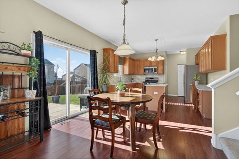 Tiny photo for 1529 Balboa Drive, Minooka, IL 60447 (MLS # 12581761)