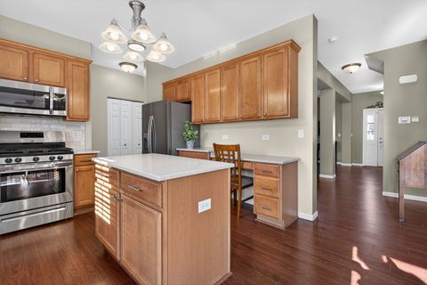 Tiny photo for 1529 Balboa Drive, Minooka, IL 60447 (MLS # 12581761)