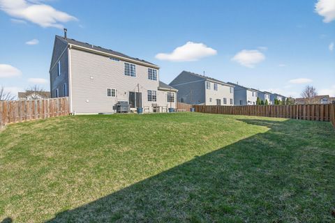 Tiny photo for 1529 Balboa Drive, Minooka, IL 60447 (MLS # 12581761)