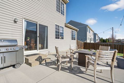 Tiny photo for 1529 Balboa Drive, Minooka, IL 60447 (MLS # 12581761)