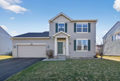 Photo of 1529 Balboa Drive, Minooka, IL 60447 (MLS # 12581761)