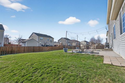 Tiny photo for 1529 Balboa Drive, Minooka, IL 60447 (MLS # 12581761)