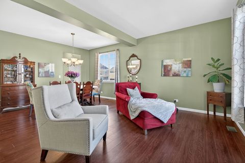 Tiny photo for 1529 Balboa Drive, Minooka, IL 60447 (MLS # 12581761)