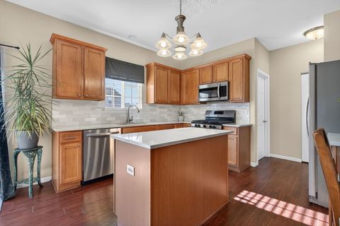 Tiny photo for 1529 Balboa Drive, Minooka, IL 60447 (MLS # 12581761)