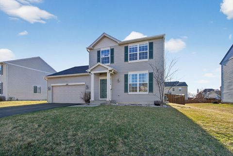 Tiny photo for 1529 Balboa Drive, Minooka, IL 60447 (MLS # 12581761)