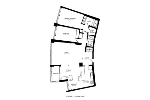 Tiny photo for 940 W Glenlake Avenue #19C, Chicago, IL 60660 (MLS # 12441792)