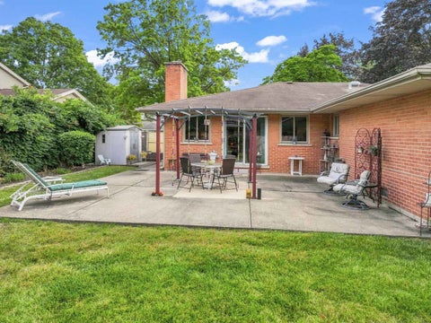 Tiny photo for 3310 Plum Grove Drive, Rolling Meadows, IL 60008 (MLS # 12747668)
