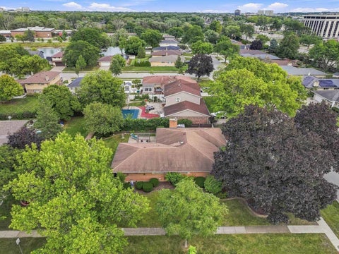 Tiny photo for 3310 Plum Grove Drive, Rolling Meadows, IL 60008 (MLS # 12747668)