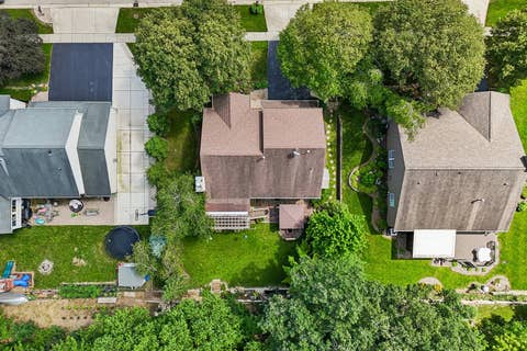 Tiny photo for 442 Harbor Drive, Carpentersville, IL 60110 (MLS # 12723837)
