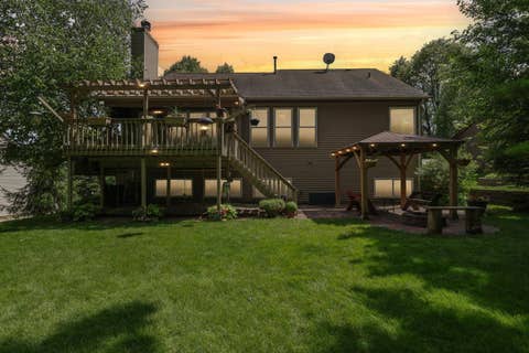 Tiny photo for 442 Harbor Drive, Carpentersville, IL 60110 (MLS # 12723837)