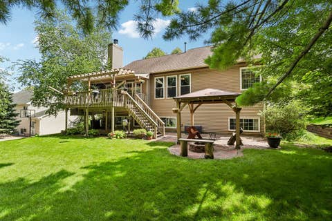 Tiny photo for 442 Harbor Drive, Carpentersville, IL 60110 (MLS # 12723837)