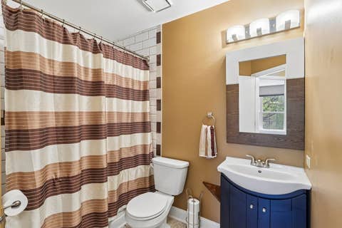 Tiny photo for 442 Harbor Drive, Carpentersville, IL 60110 (MLS # 12723837)