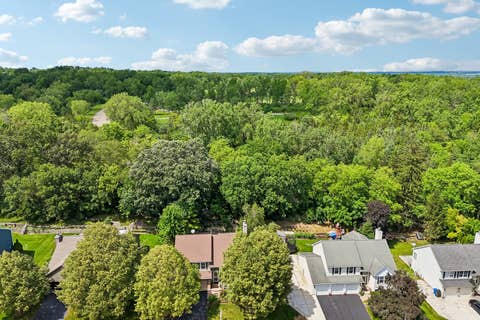 Tiny photo for 442 Harbor Drive, Carpentersville, IL 60110 (MLS # 12723837)