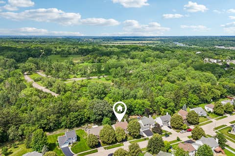 Tiny photo for 442 Harbor Drive, Carpentersville, IL 60110 (MLS # 12723837)