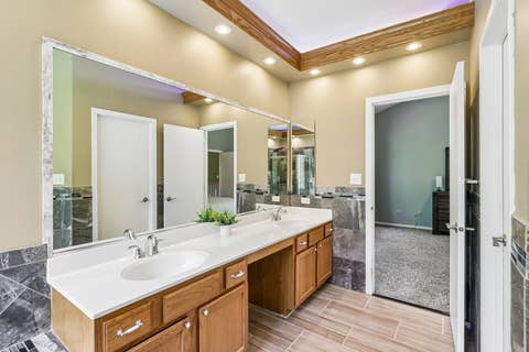 Tiny photo for 442 Harbor Drive, Carpentersville, IL 60110 (MLS # 12723837)