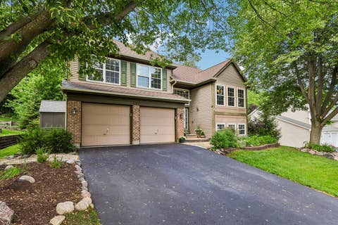 Tiny photo for 442 Harbor Drive, Carpentersville, IL 60110 (MLS # 12723837)