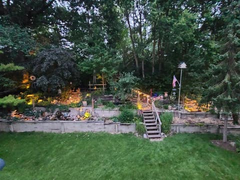Tiny photo for 442 Harbor Drive, Carpentersville, IL 60110 (MLS # 12723837)