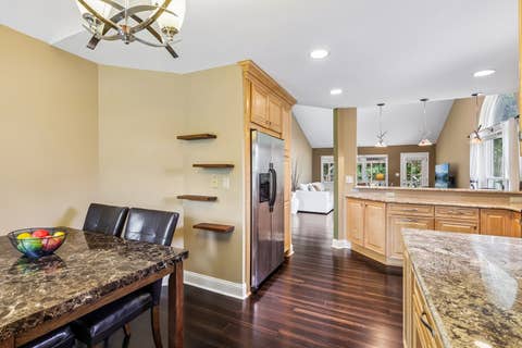 Tiny photo for 442 Harbor Drive, Carpentersville, IL 60110 (MLS # 12723837)