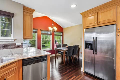 Tiny photo for 442 Harbor Drive, Carpentersville, IL 60110 (MLS # 12723837)