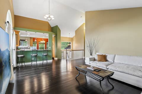 Tiny photo for 442 Harbor Drive, Carpentersville, IL 60110 (MLS # 12723837)